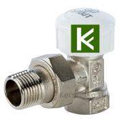 Клапан термостатический угловой SVT 0002 000015 STOUT